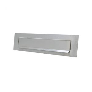 Outdoor mail slot 2